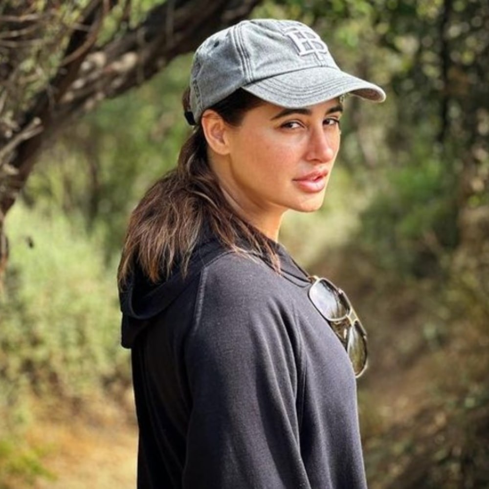 Nargis Fakhri’s sister Aliya arrested for m**der of her ex-boyfriend and his female fri... Nargis Fakhri’s sister Aliya arrested for m**der of her ex-boyfriend and his female fri...