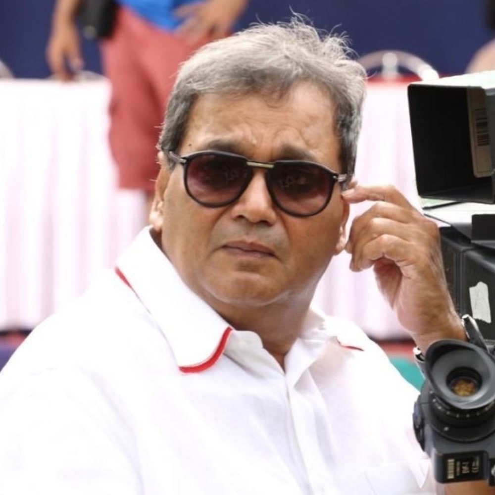 Subhash Ghai shares health update after being hospitalized for annual routine check-up;... Subhash Ghai shares health update after being hospitalized for annual routine check-up;...