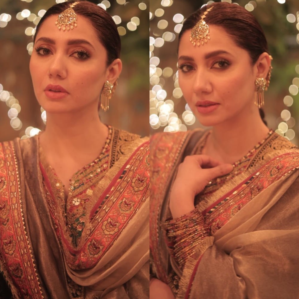 Mahira Khan delivers stylish wedding guest goals in  stunning green kalidar kurta set worth Rs 85,750 Mahira Khan delivers stylish wedding guest goals in  stunning green kalidar kurta set worth Rs 85,750