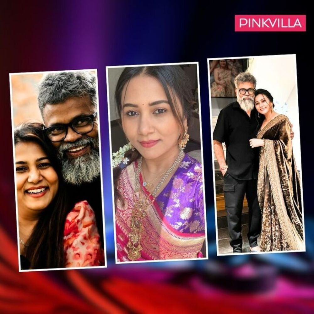 Meet Sukumar’s wife Thabitha Bandreddi, social media influencer turned filmmaker who ma... Meet Sukumar’s wife Thabitha Bandreddi, social media influencer turned filmmaker who ma...