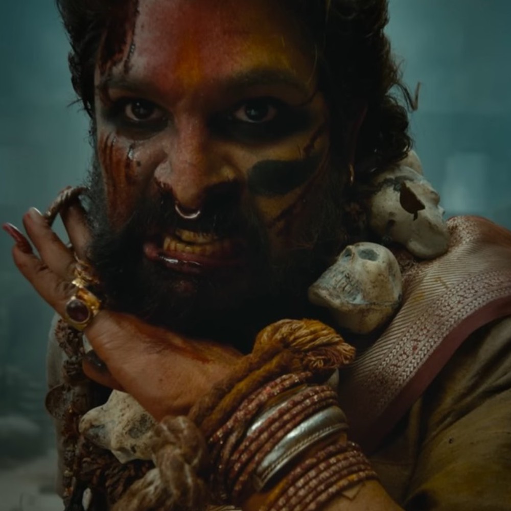 Pushpa 2 (Hindi) Opening Day Box Office Trends: Allu Arjun starrer set to challenge Jaw... Pushpa 2 (Hindi) Opening Day Box Office Trends: Allu Arjun starrer set to challenge Jaw...