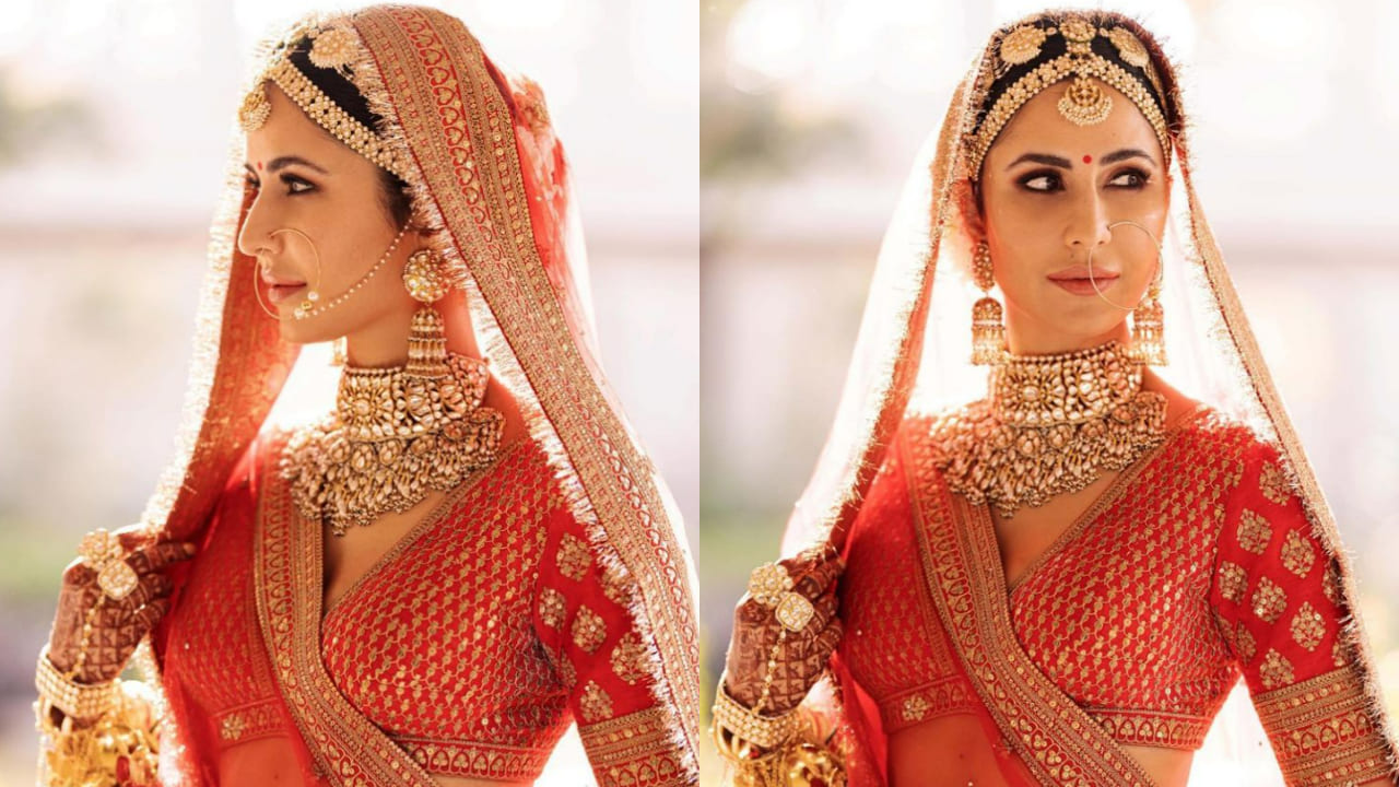 7 wedding makeup ideas, from Alia Bhatt’s millennial makeup to Athiya Shetty's glowing radiance for your big day