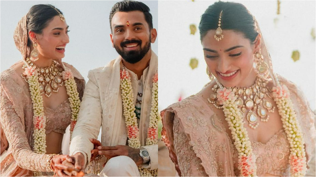 7 wedding makeup ideas, from Alia Bhatt’s millennial makeup to Athiya Shetty's glowing radiance for your big day