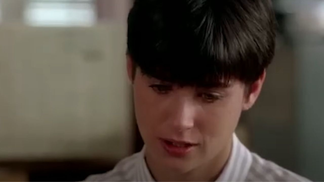 Demi Moore in Ghost (via YouTube)