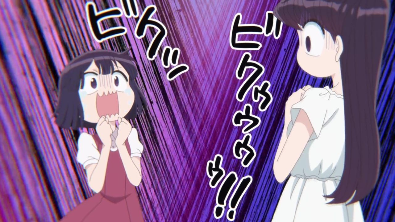Komi Can't Communicate [Tomohito Oda, OLM, Netflix]