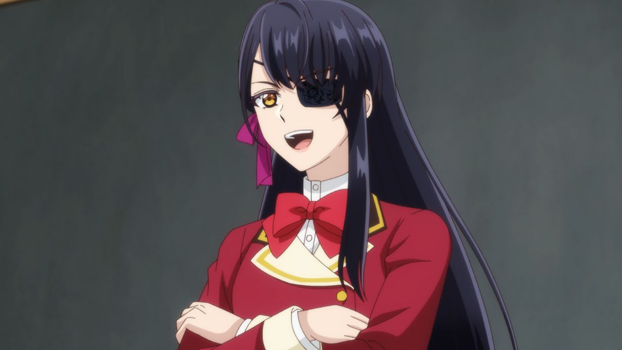 I'll Become a Villainess Who Goes Down in History [Izumi Okido, MAHO Film, Crunchyroll]