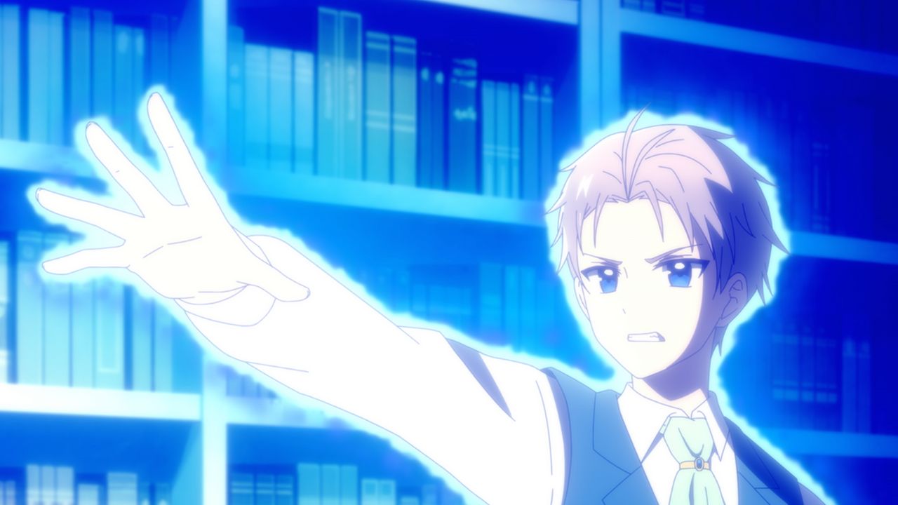 I'll Become a Villainess Who Goes Down in History [Izumi Okido, MAHO Film, Crunchyroll]