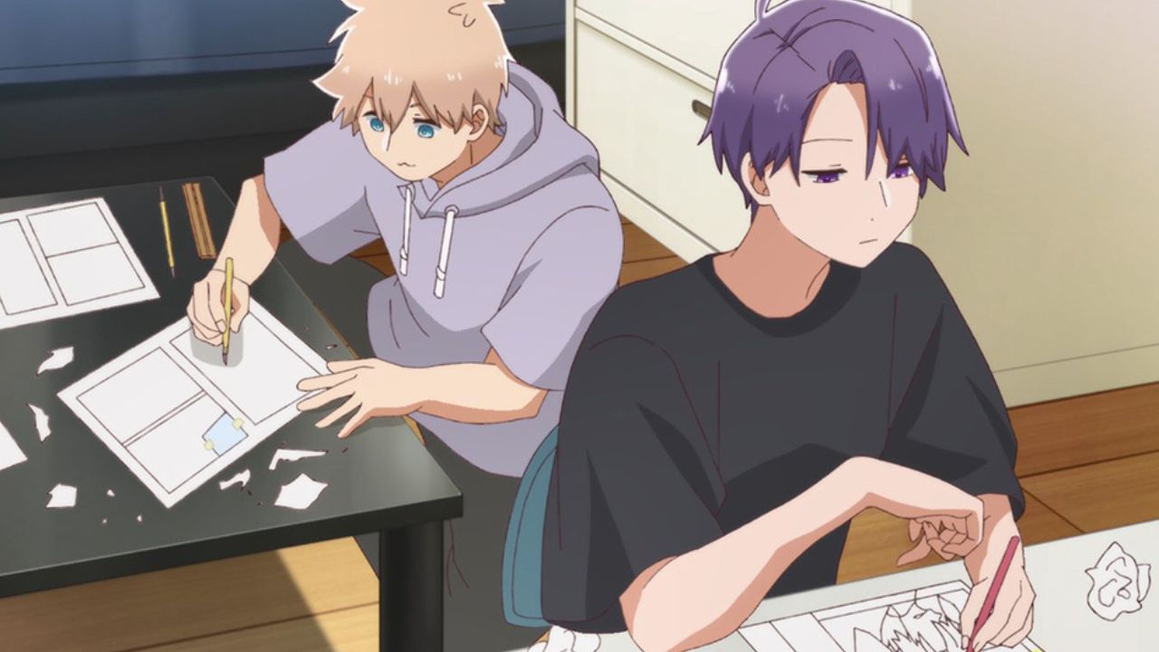 How I Attended An All-Guy’s Mixer [Nana Aokawa, Ashi Productions, Netflix, Hulu, Crunchyroll]