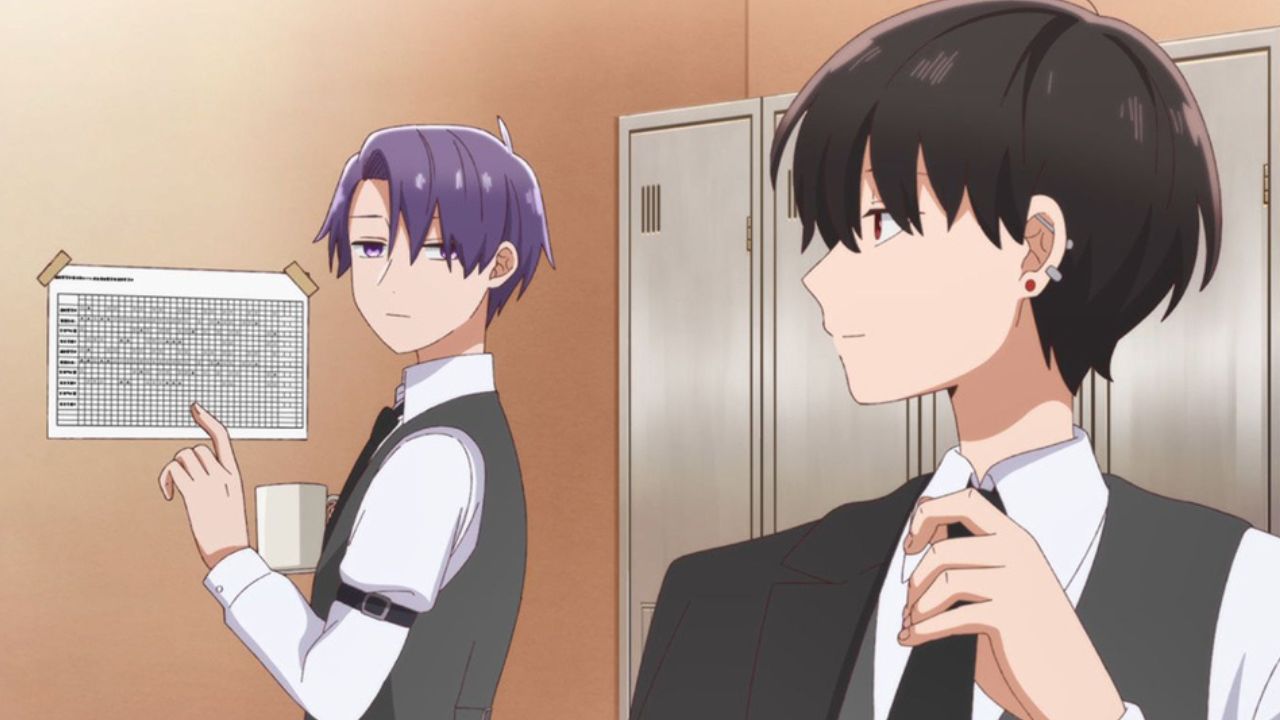 How I Attended An All-Guy’s Mixer [Nana Aokawa, Ashi Productions, Netflix, Hulu, Crunchyroll]