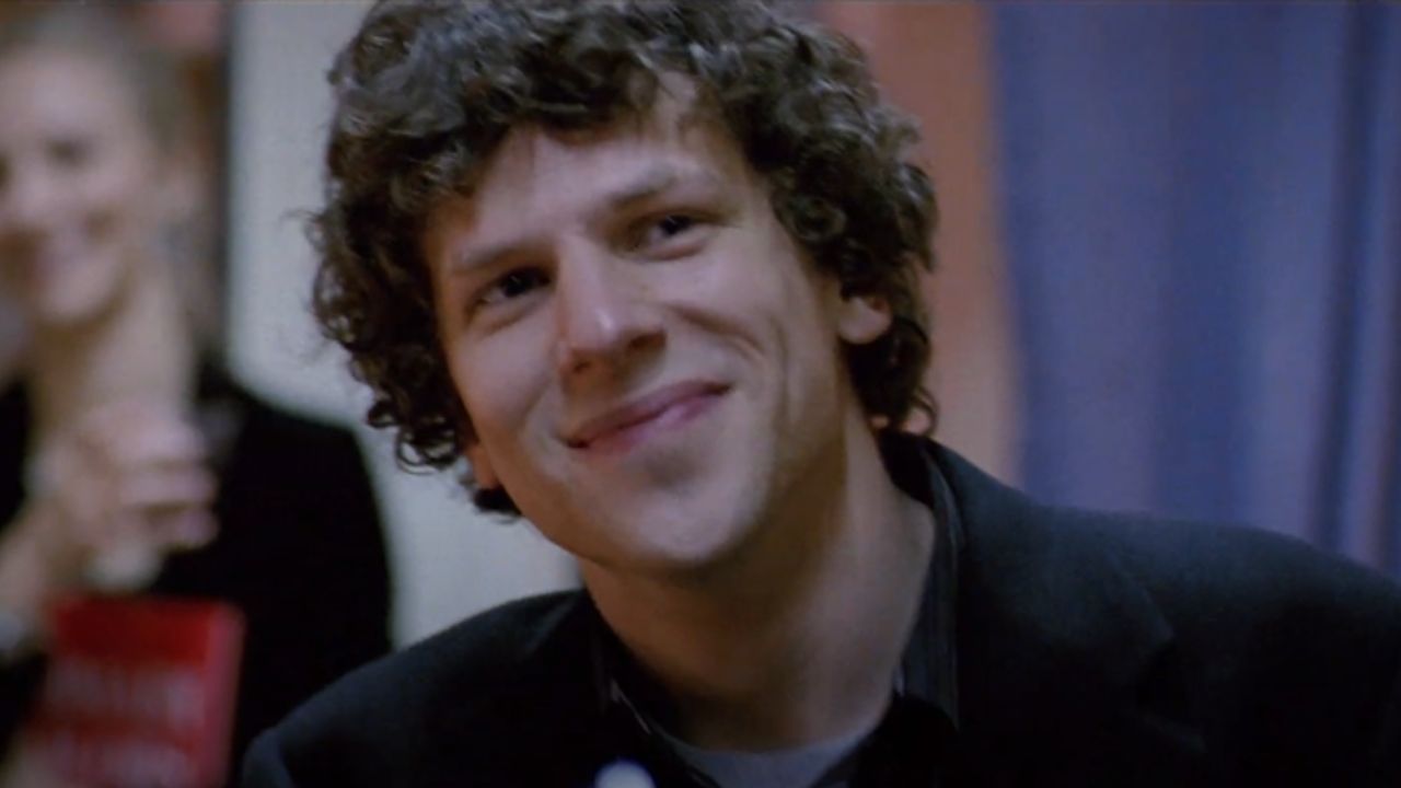 Jesse Eisenberg in The End of the Tour (via YouTube)