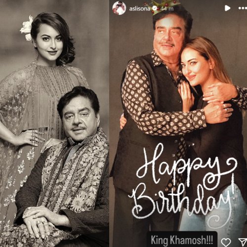 Picture Courtesy: Sonakshi Sinha/Instagram 