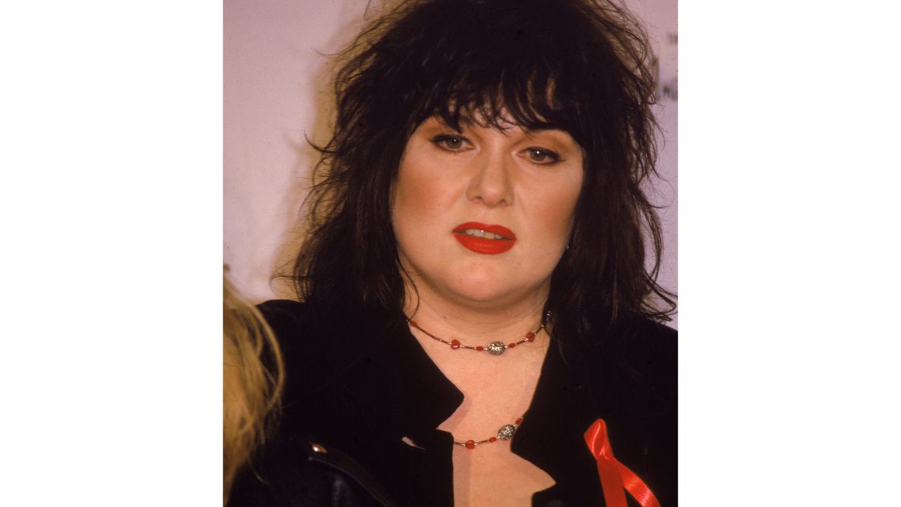 Ann Wilson’s Before Weight Loss Images