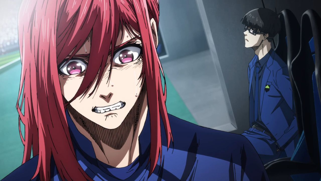 Blue Lock [Muneyuki Kaneshiro, Eight Bit, Kodansha, Crunchyroll, Netflix]