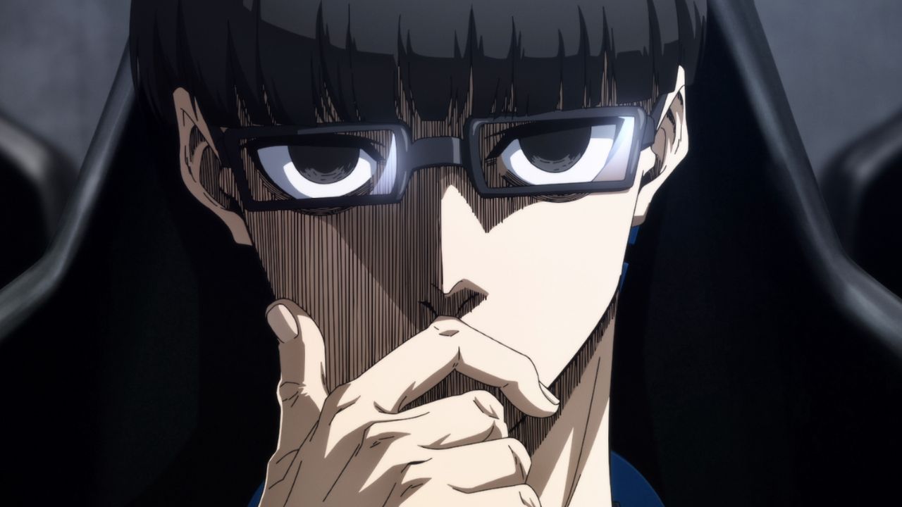 Blue Lock [Muneyuki Kaneshiro, Eight Bit, Kodansha, Crunchyroll, Netflix]