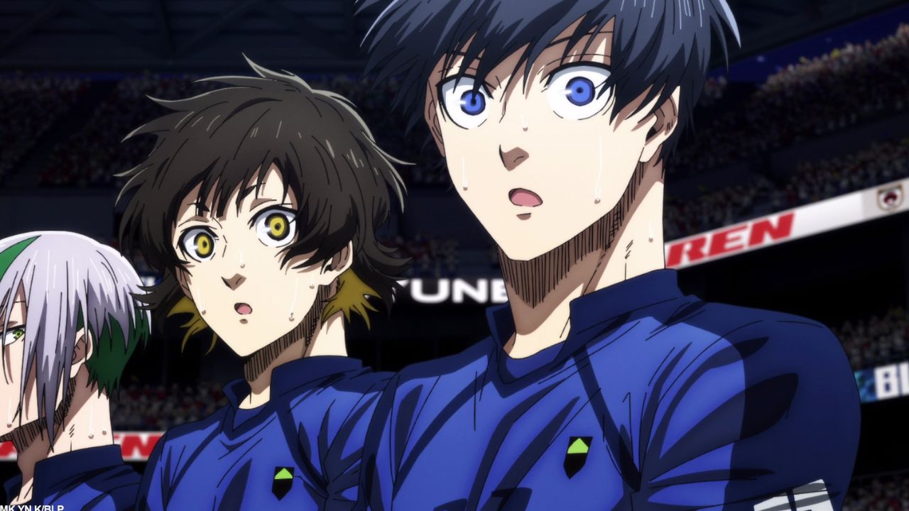 Blue Lock [Muneyuki Kaneshiro, Eight Bit, Kodansha, Crunchyroll, Netflix]