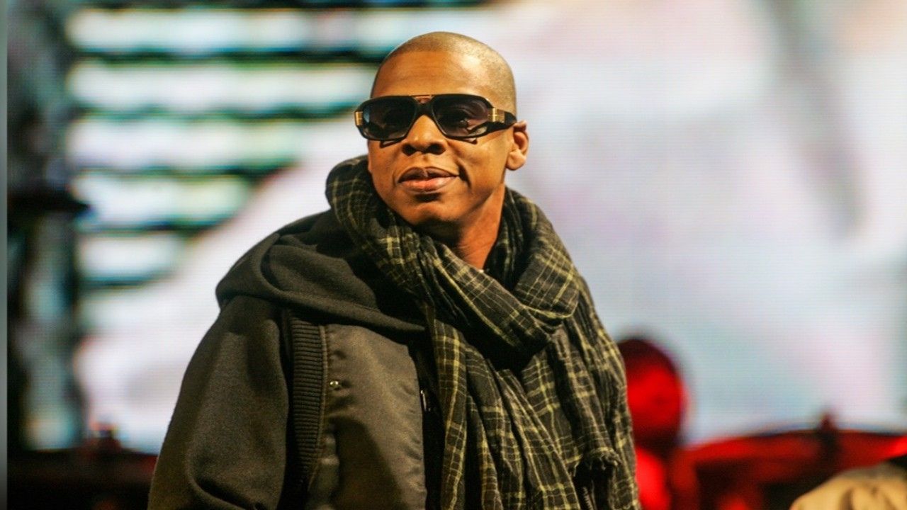 Jay-Z (via Getty Images)