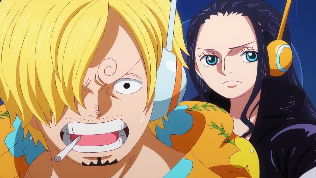 One Piece [Eiichiro Oda, Netflix, Toei Animation, Crunchyroll]