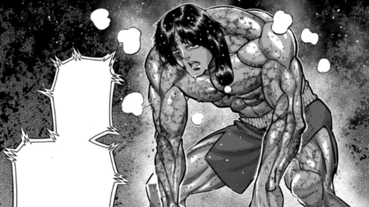 Kengan Omega [Yabako Sandrovich, Daromeon, Ura Sunday, Comikey]