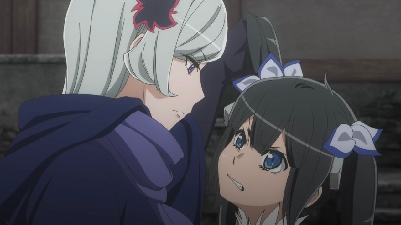 Is It Wrong to Try to Pick Up Girls in a Dungeon? [Fujino Omori, J.C. Staff, Crunchyroll, Muse Communication, HIDIVE]