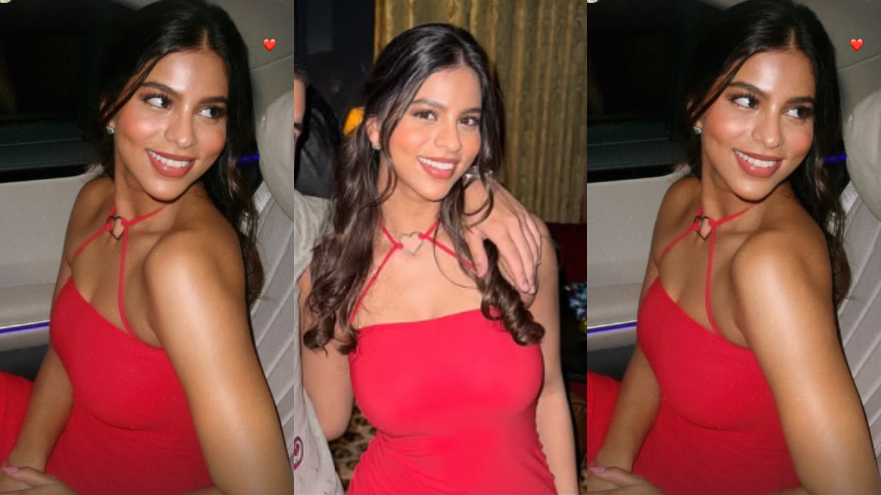 Ananya Panday, Suhana Khan and Khushi Kapoor set the party stage on fire with their bold color mood board