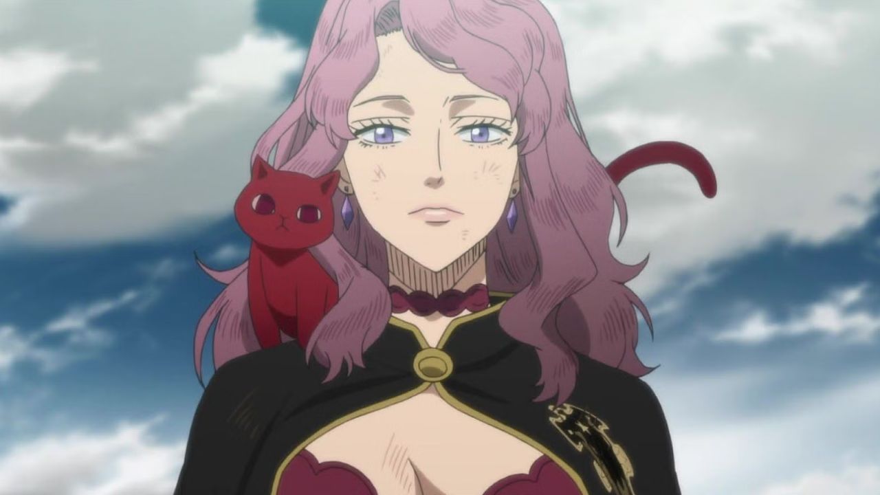 Black Clover [Yuki Tabata, Studio Pierrot,  Crunchyroll, Hulu, Netflix]