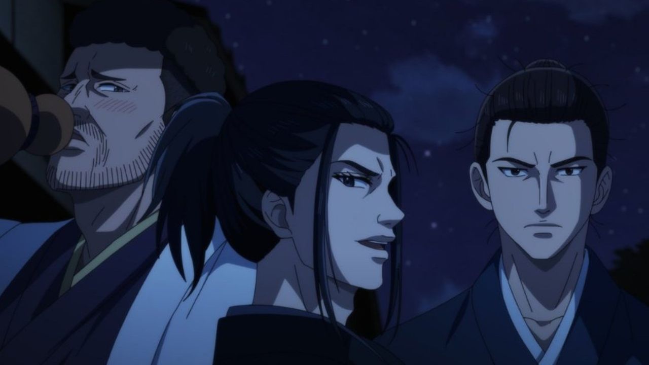 The Blue Wolves Of Mibu [Tsuyoshi Yasuda, Maho Film, Crunchyroll]