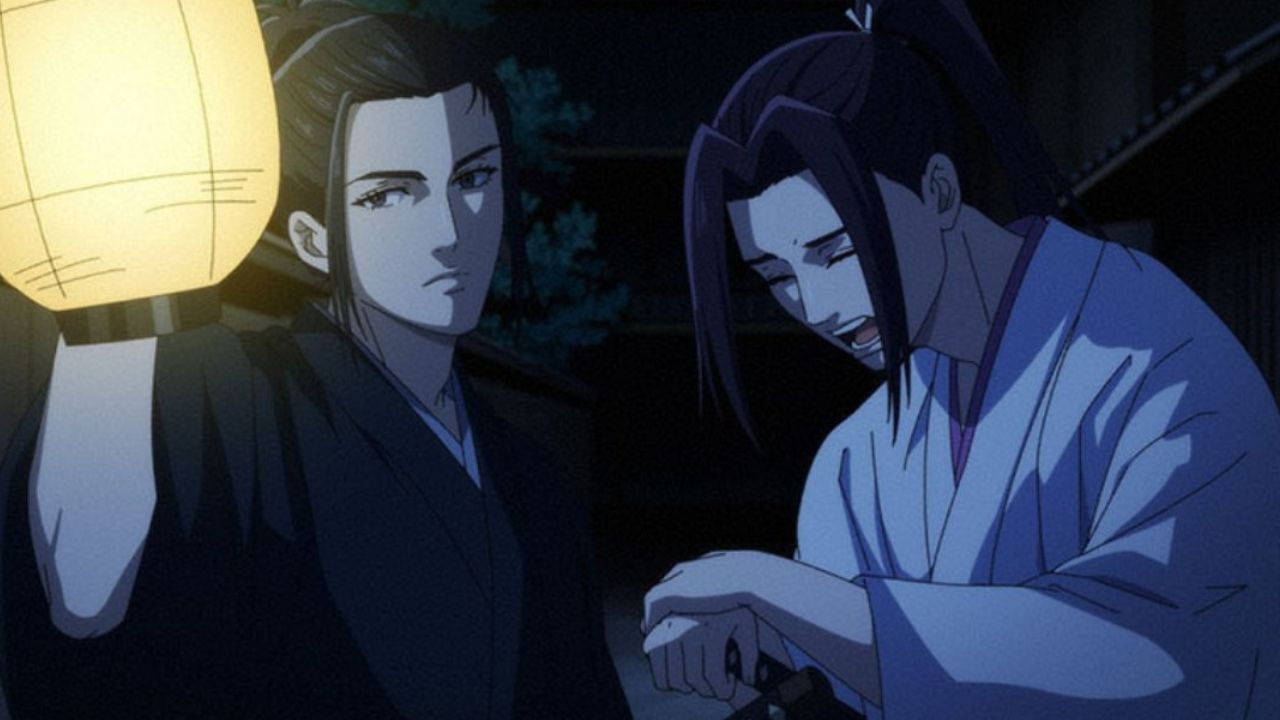 The Blue Wolves Of Mibu [Tsuyoshi Yasuda, Maho Film, Crunchyroll]