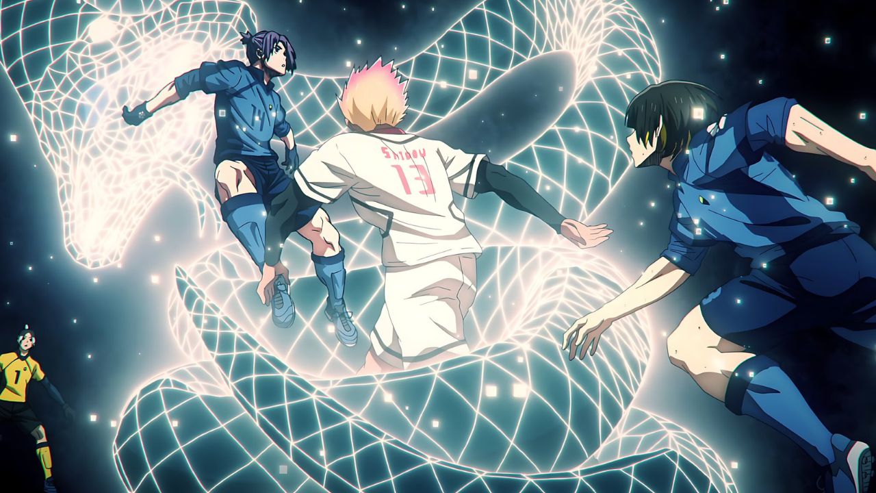 Blue Lock [Muneyuki Kaneshiro, Eight Bit, Kodansha, Crunchyroll, Netflix]