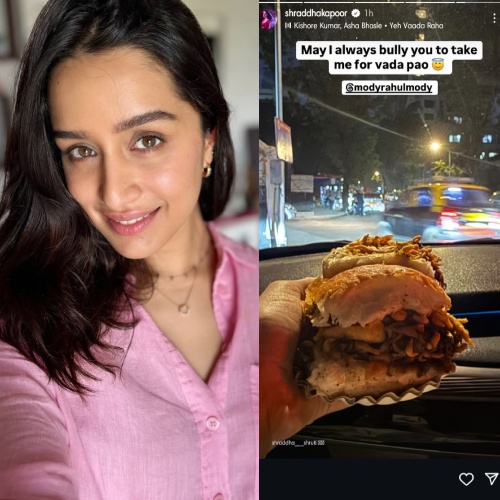 Shraddha Kapoor Instagram 
