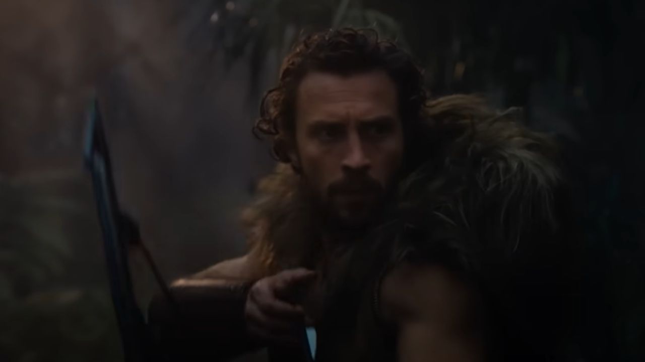 Kraven the Hunter (via YouTube)