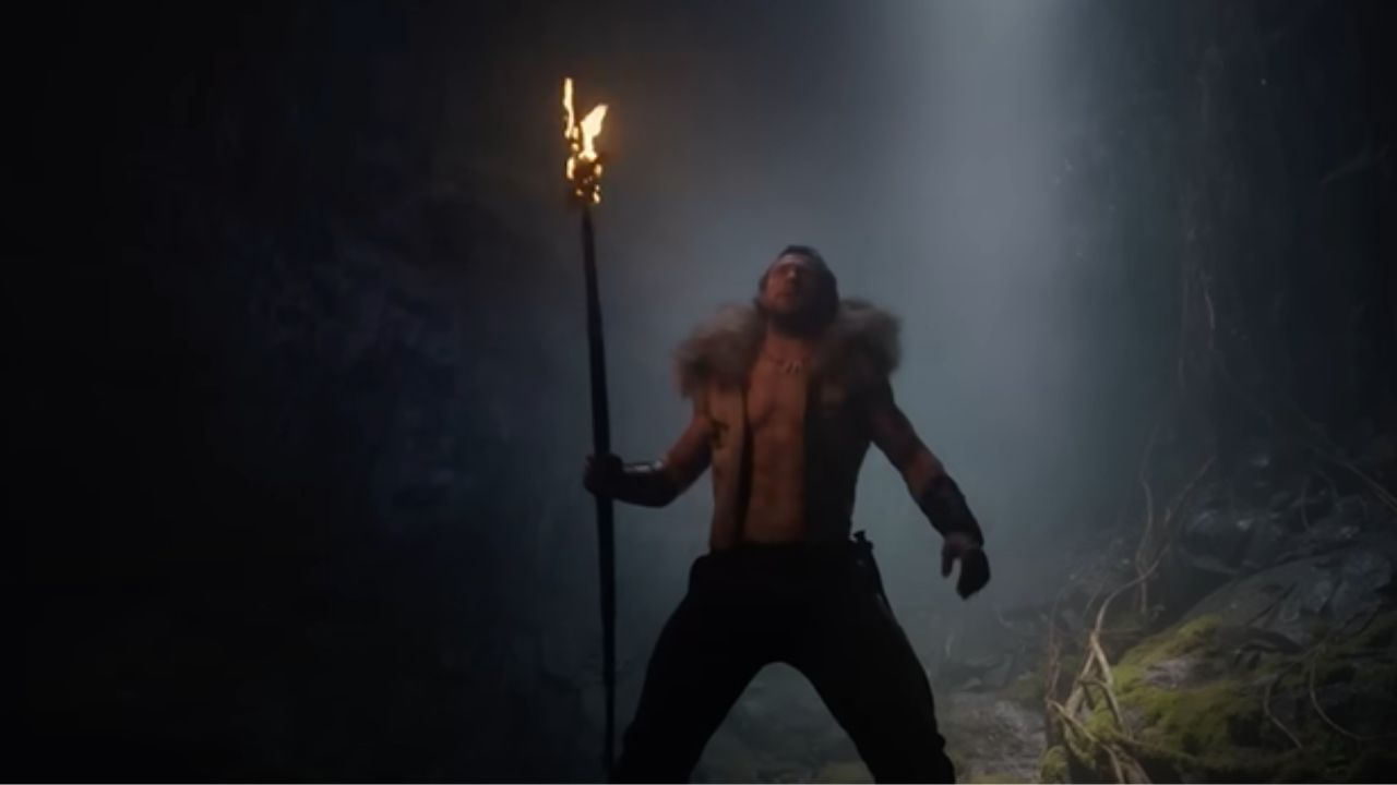 Kraven the Hunter (via YouTube)