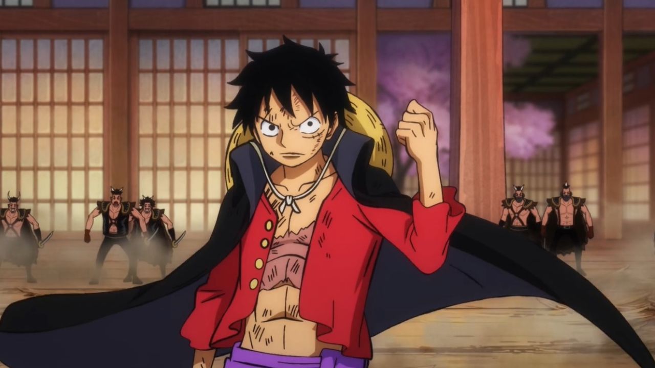 One Piece [Eiichiro Oda, Netflix, Toei Animation, Crunchyroll]