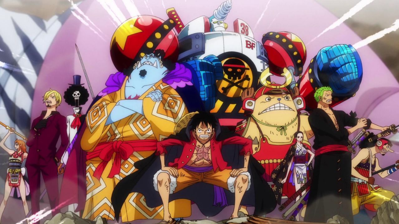 One Piece [Eiichiro Oda, Netflix, Toei Animation, Crunchyroll]