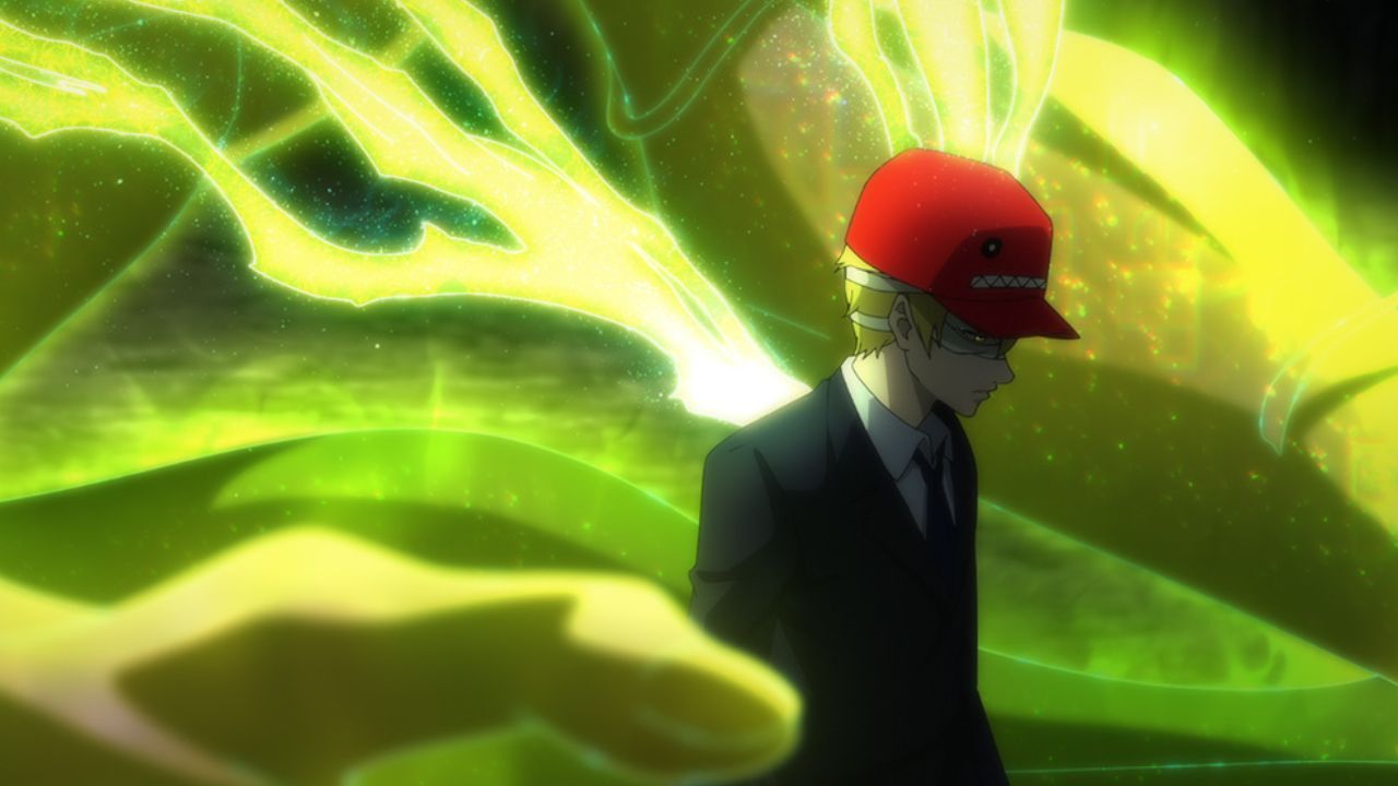Tower Of God [Lee Jong-hui/Slave In Utero (SIU), Telecom Animation Film, The Answer Film, Crunchyroll]