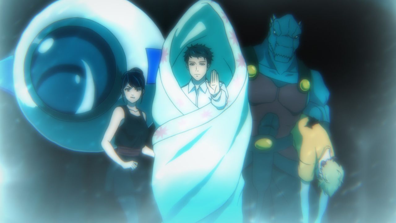 Tower Of God [Lee Jong-hui/Slave In Utero (SIU), Telecom Animation Film, The Answer Film, Crunchyroll]