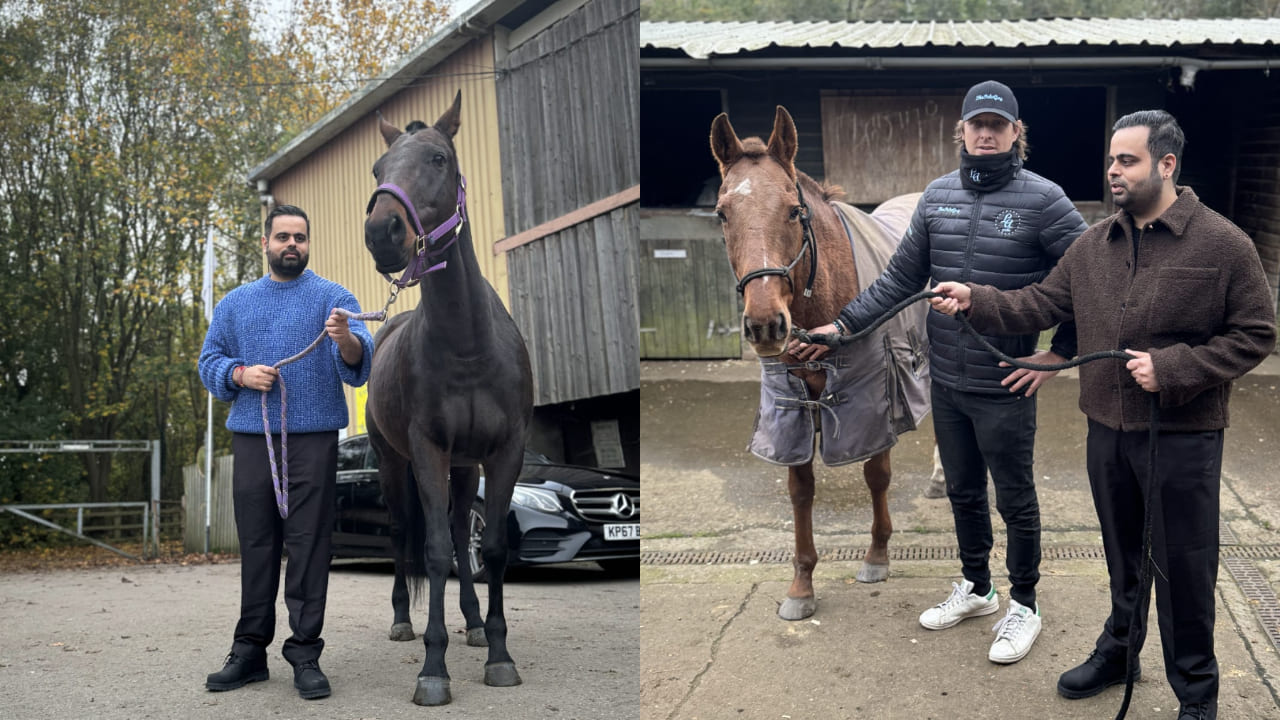 Prateek suri, businessman, visionary, horse riding expert, africa visionary, horse rider, equestrian, maser group