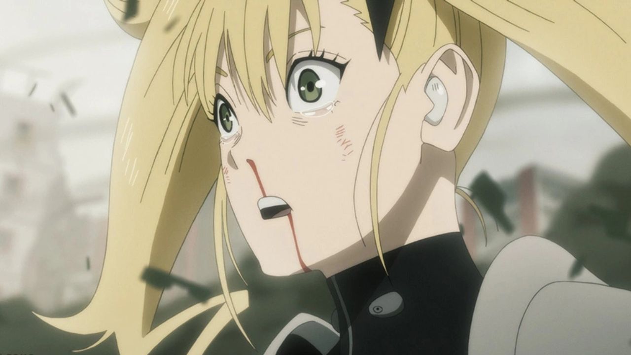 Kaiju No. 8 [Naoya Matsumoto, Production I.G., Toho Animation, Crunchyroll]
