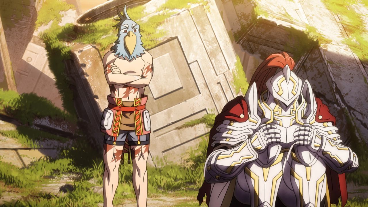 Shangri-La Frontier [Katarina, C2C, Muse Communication, Crunchyroll]