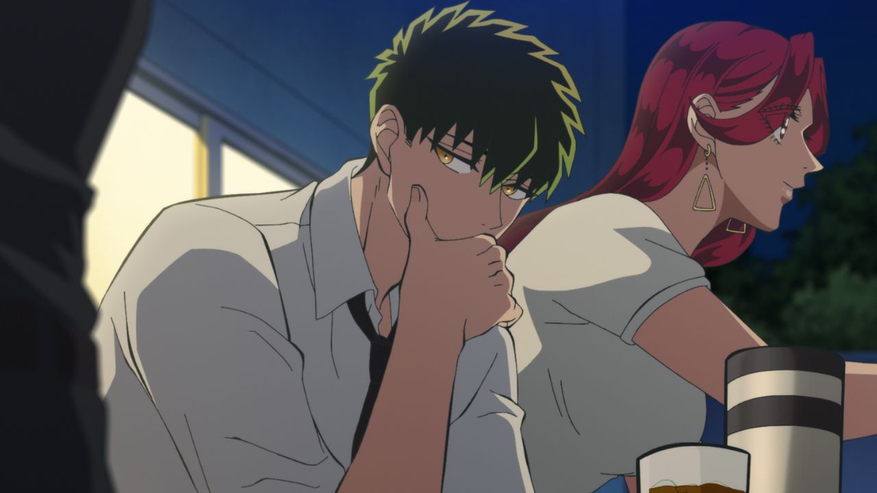 Yakuza Fiancé: Raise wa Tanin ga Ii [Asuka Konishi, Studio DEEN, Aniplus, Crunchyroll]