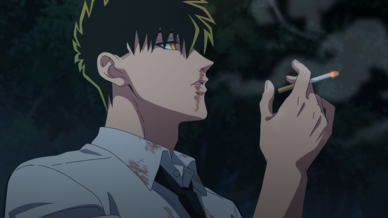 Yakuza Fiancé: Raise wa Tanin ga Ii [Asuka Konishi, Studio DEEN, Aniplus, Crunchyroll]
