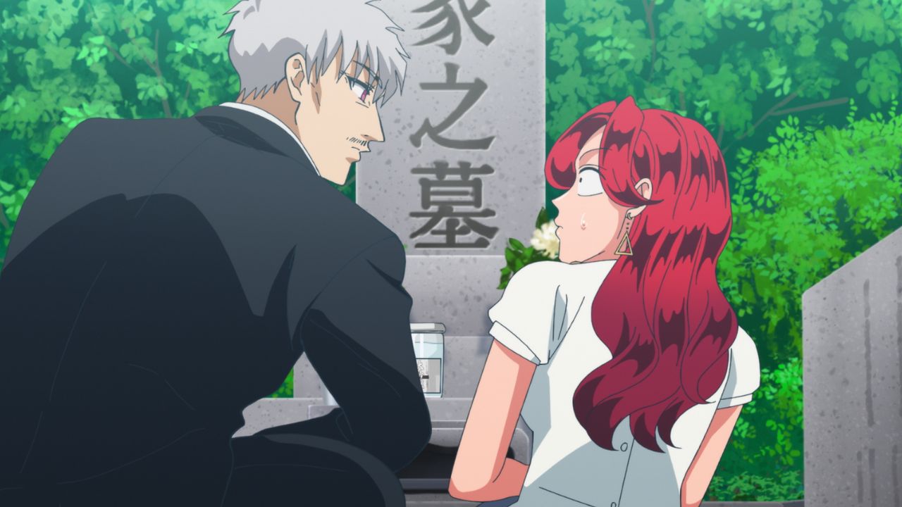 Yakuza Fiancé: Raise wa Tanin ga Ii [Asuka Konishi, Studio DEEN, Aniplus, Crunchyroll]