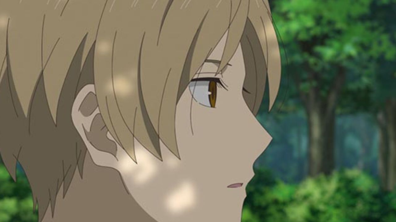 Natsume’s Book Of Friends [Yuki Midorikawa, Brain’s Base, Shuka, Crunchyroll]
