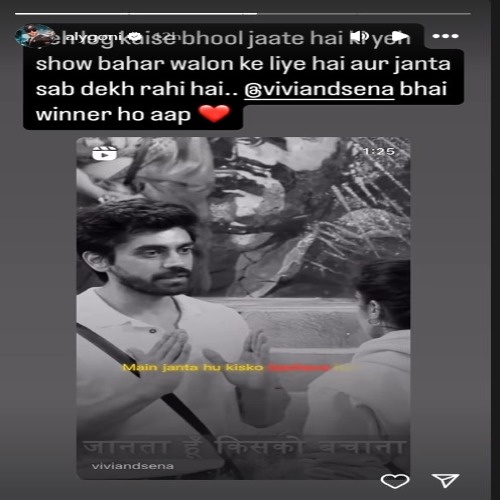 ALy Goni's story