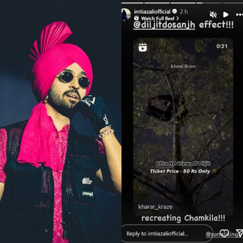 Picture Courtesy: Diljit Dosanjh Instagram