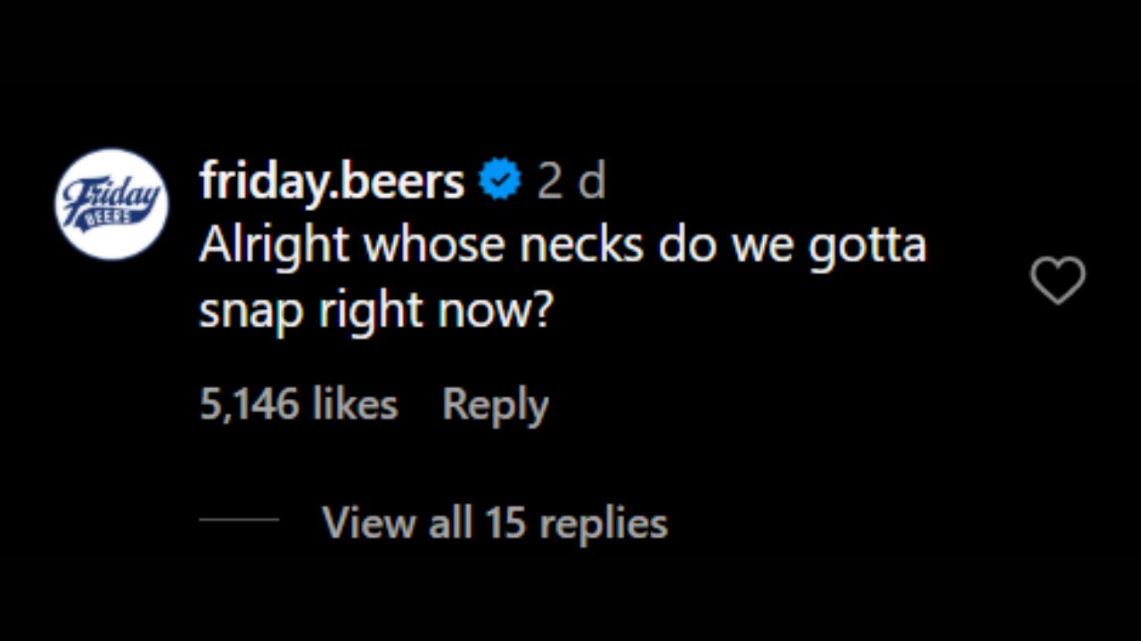 Comment from Sydney Sweeney's post