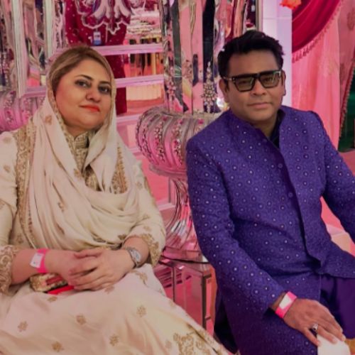 AR Rahman
