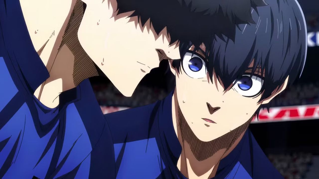 Blue Lock [Muneyuki Kaneshiro, Eight Bit, Kodansha, Crunchyroll, Netflix]