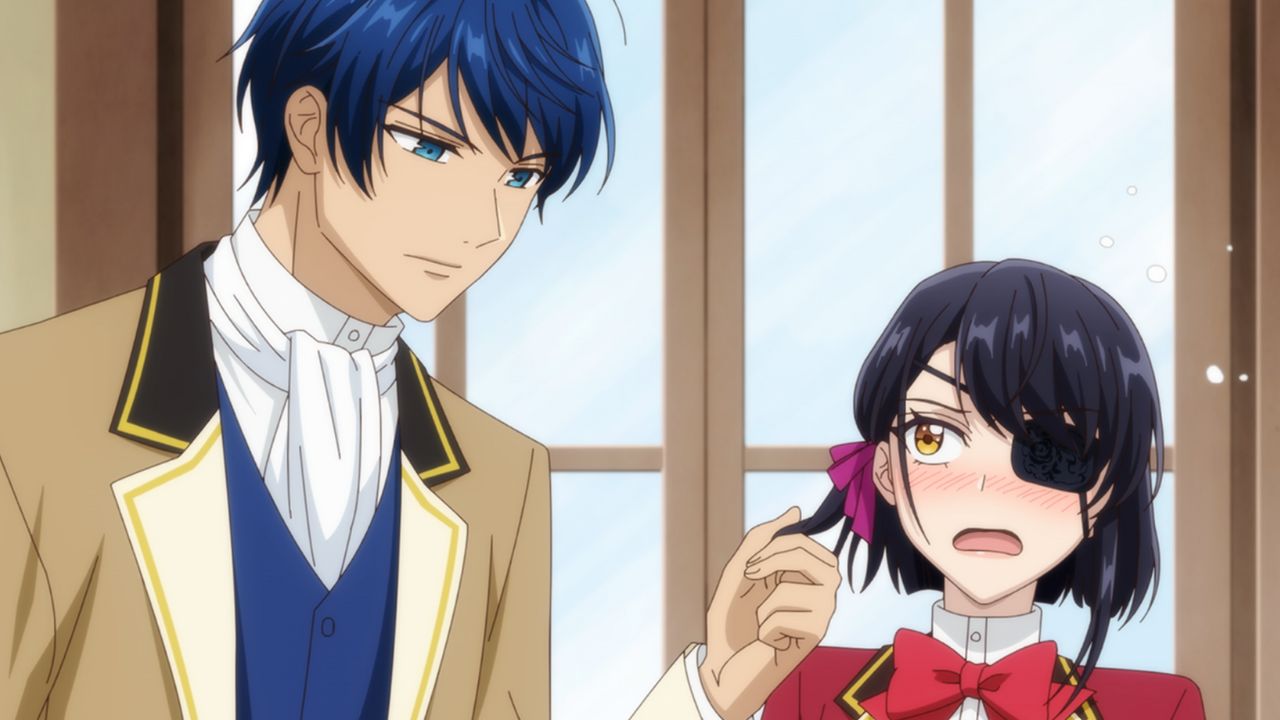 I'll Become a Villainess Who Goes Down in History [Izumi Okido, MAHO Film, Crunchyroll]