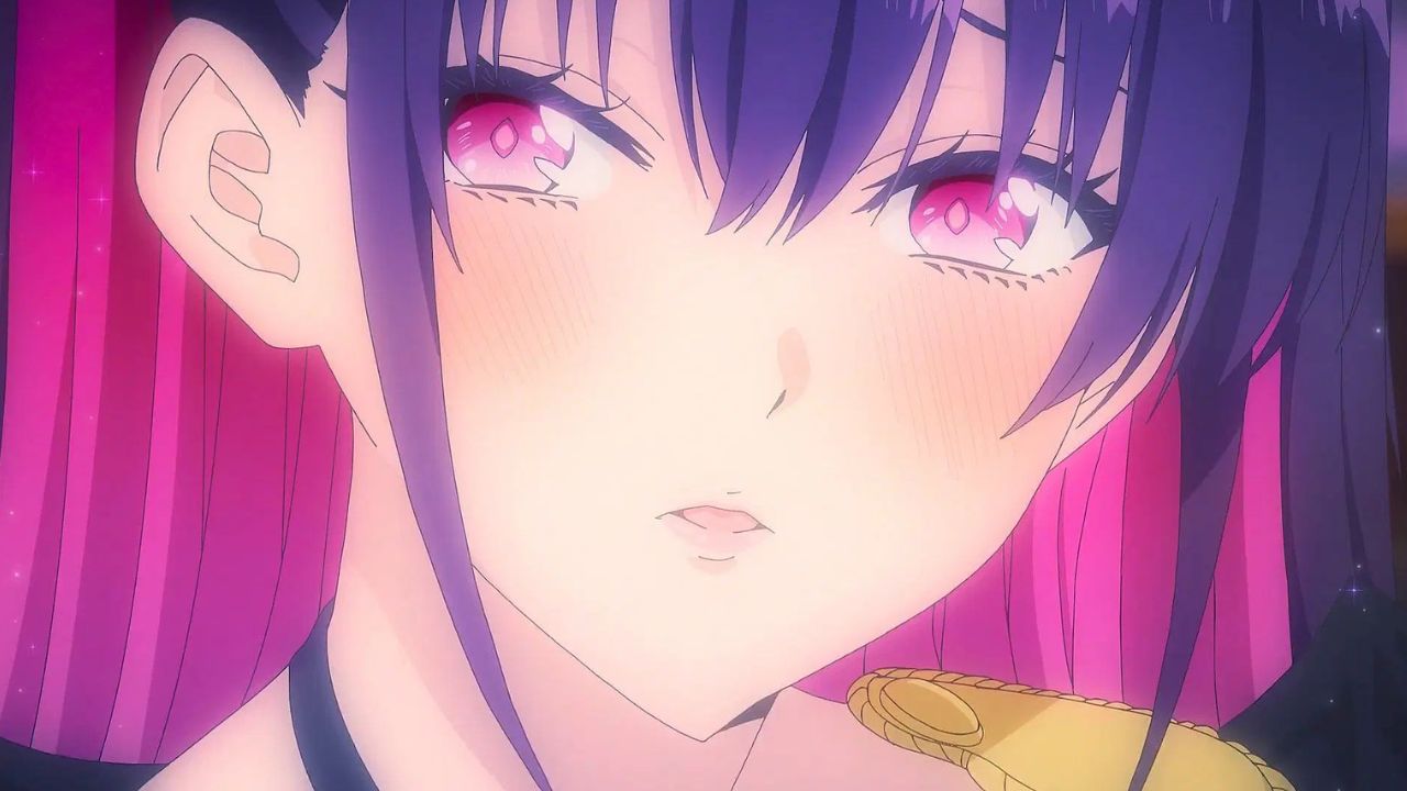 2.5 Dimensional Seduction [Yu Hashimoto, JC Staff, Sentai Filmworks, HIDIVE]