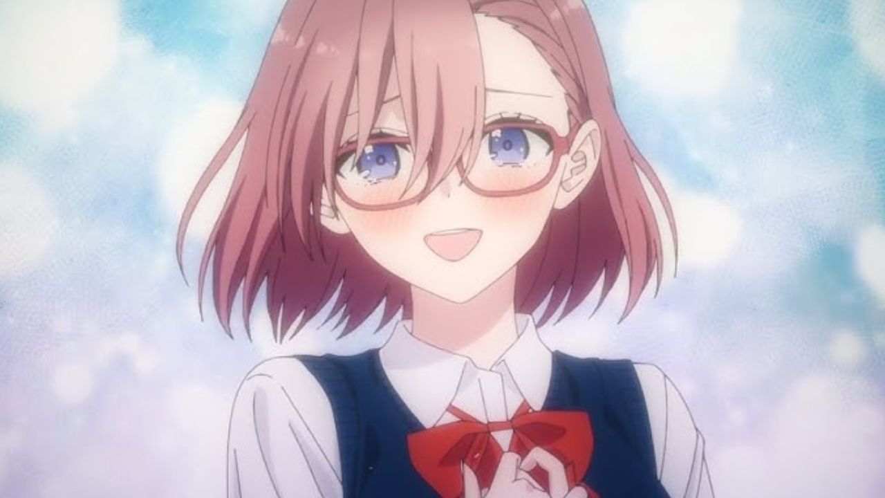 2.5 Dimensional Seduction [Yu Hashimoto, JC Staff, Sentai Filmworks, HIDIVE]